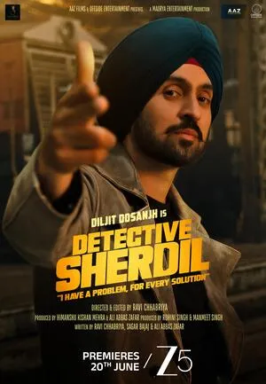 Detective Sherdil 2025 Hindi Audio WEB-DL 720p - 480p - 1080p