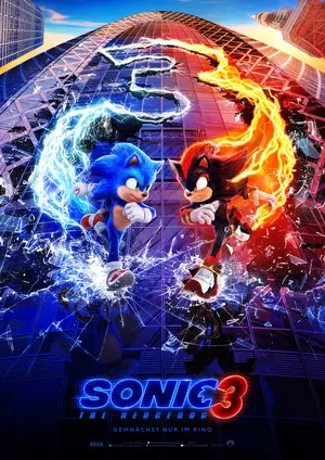 Sonic the Hedgehog 3 2024 Hindi Dual Audio WEB-DL 1080p - 720p - 480p