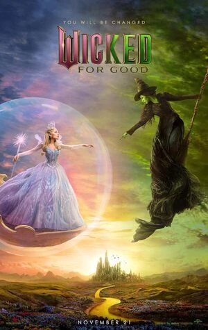 Wicked For Good 2025 Hindi Dual Audio WEB-DL 720p - 1080p
